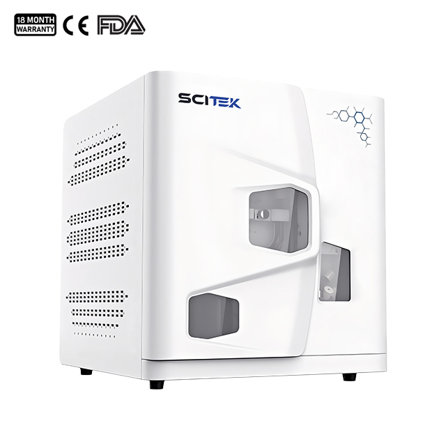 Total Organic Carbon Analyzer 