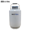 Static Storage Liquid Nitrogen Tank