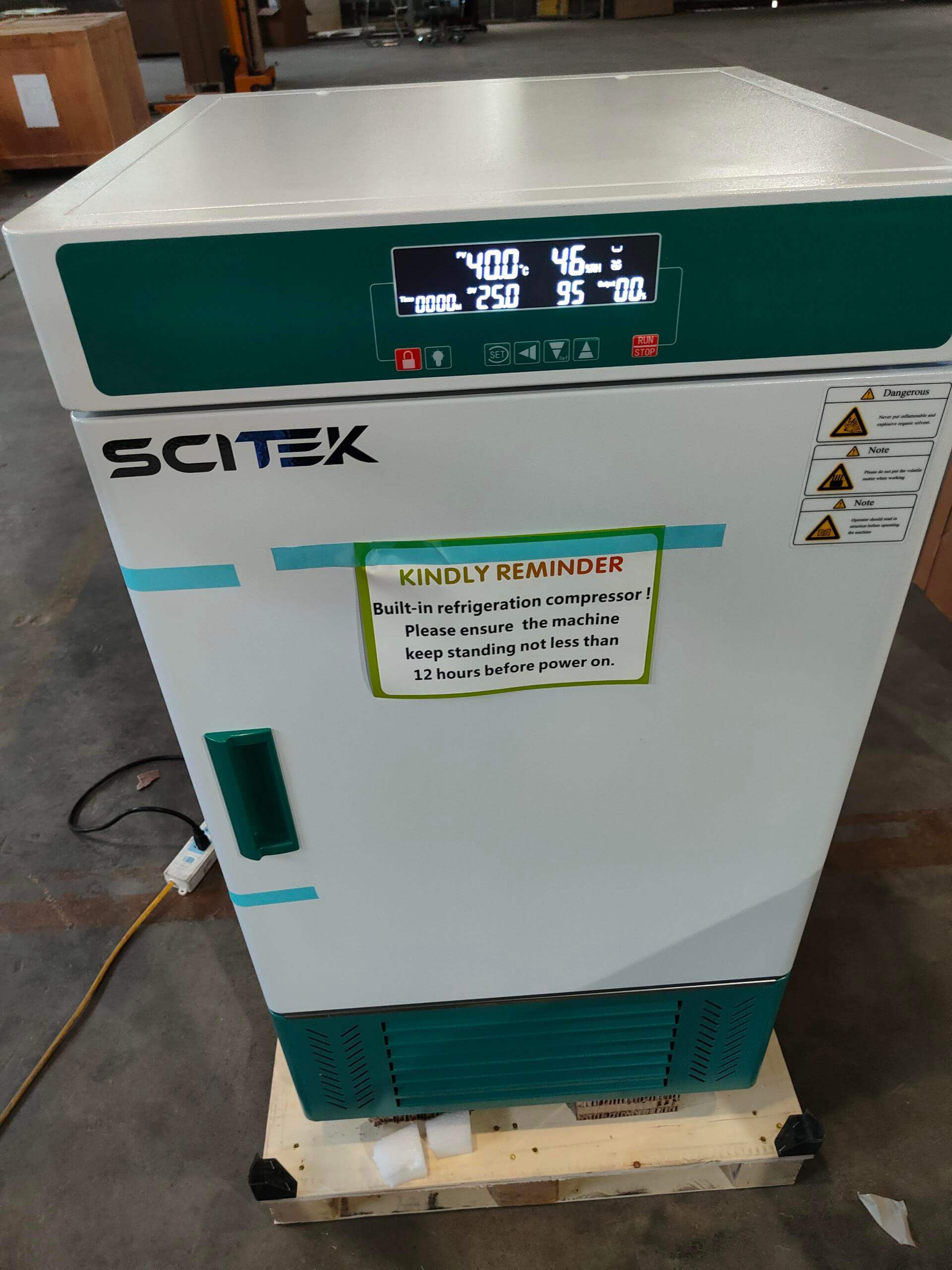 Constant Temperature Humidity Incubator