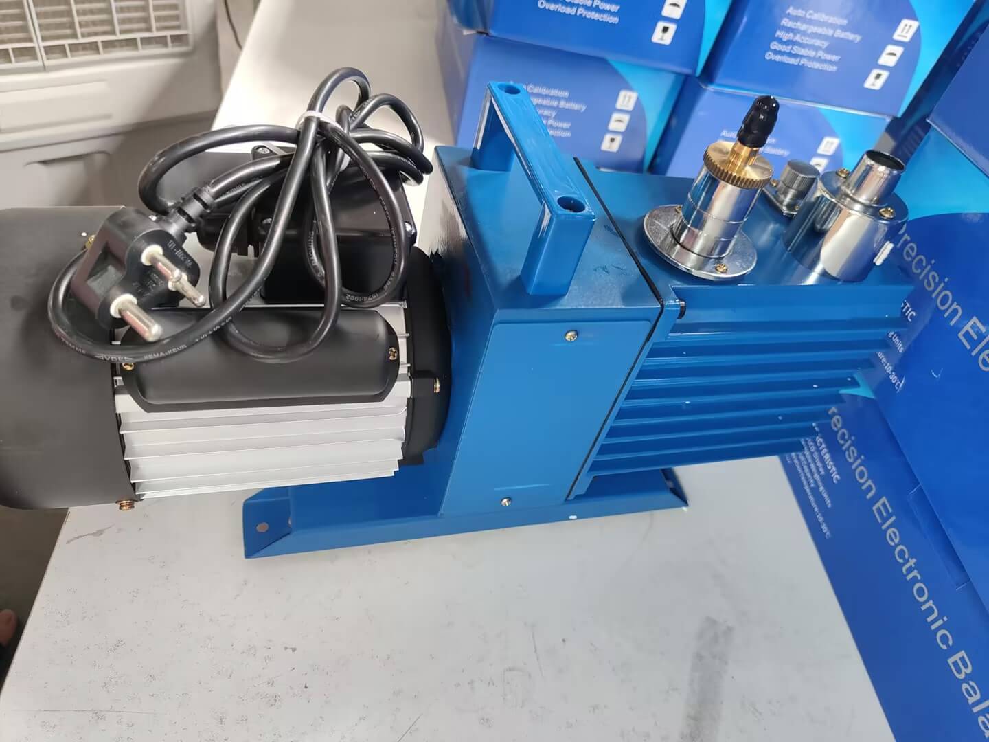 Diaphragm Vacuum Pump