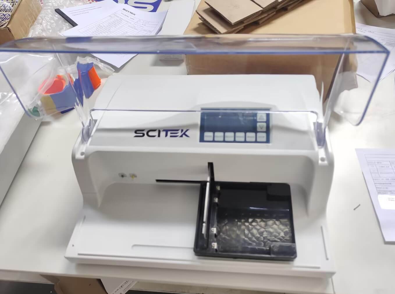 Elisa Microplate Washer