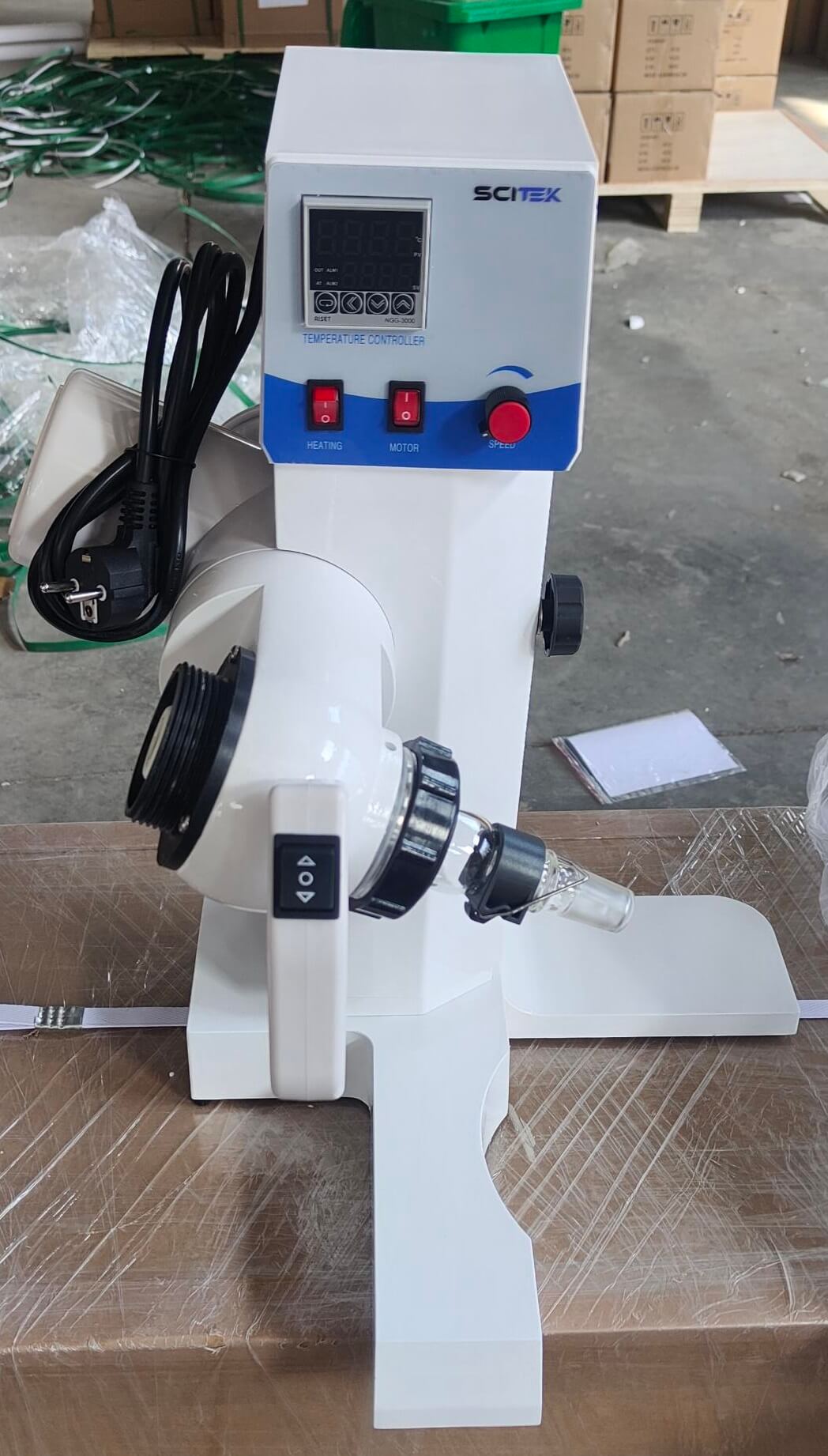 Digital Rotary Evaporator