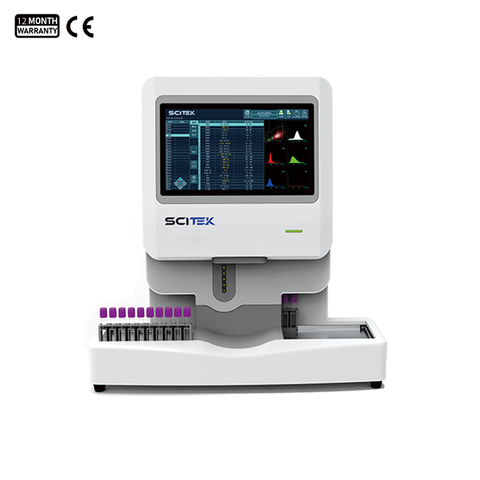 5-Part Auto Hematology Analyzer HA-6590