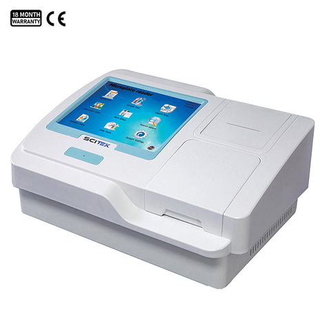 Elisa Microplate Reader, 96/48 Wells