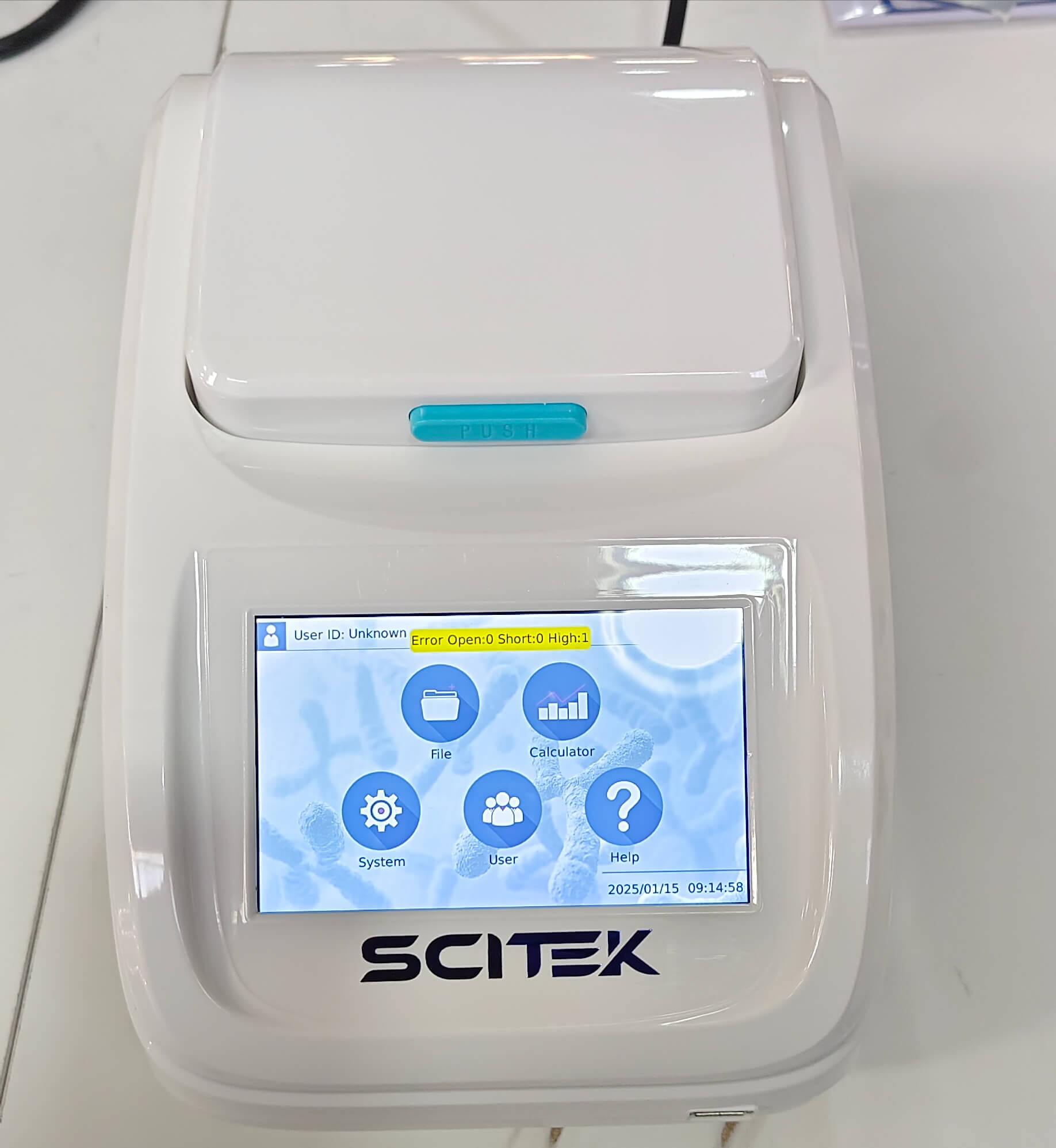 Thermal Cycler
