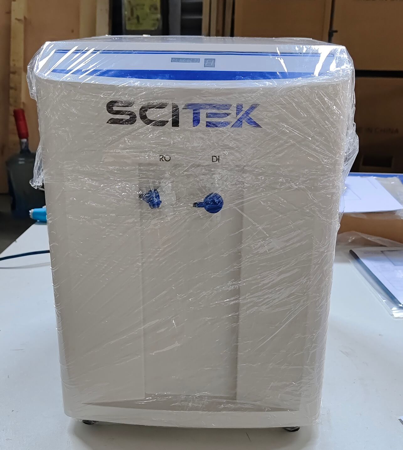 Deionized Water Purifier