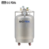 Liquid Nitrogen Filling Tank