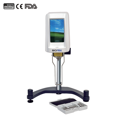 Color Touch Viscometer
