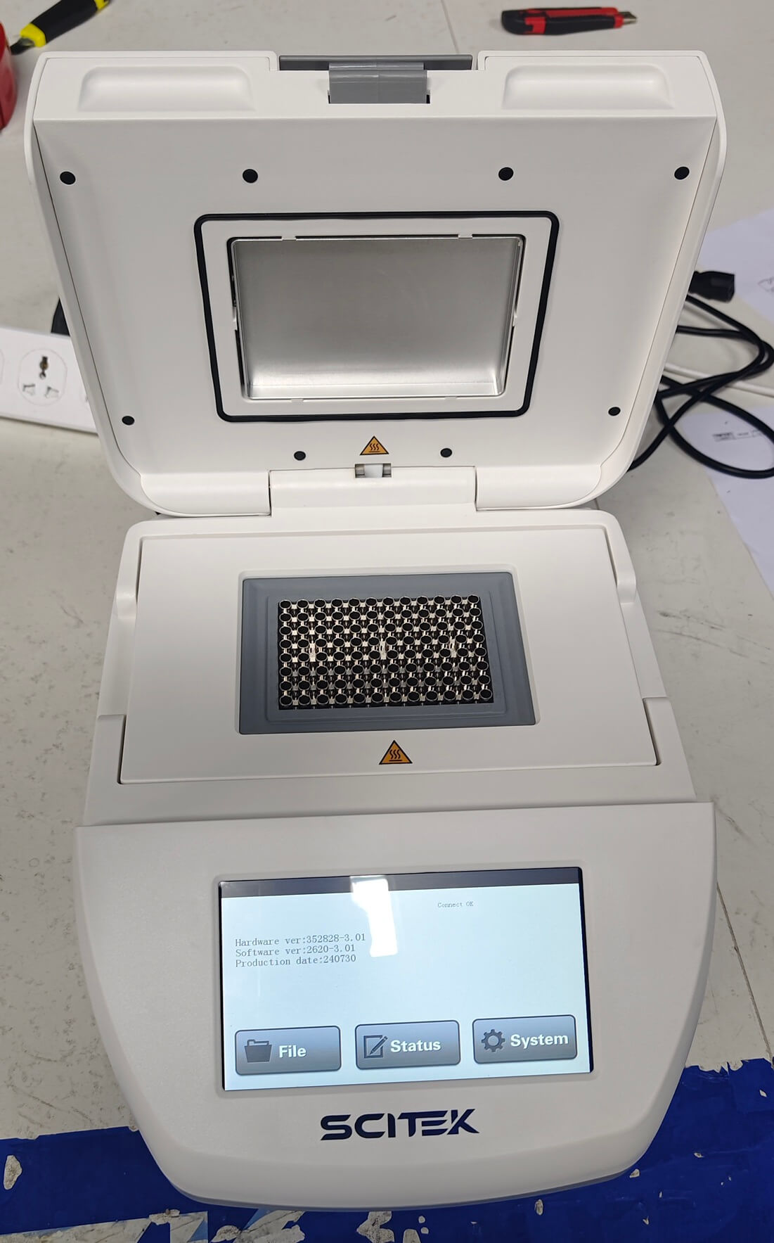 dry block incubator