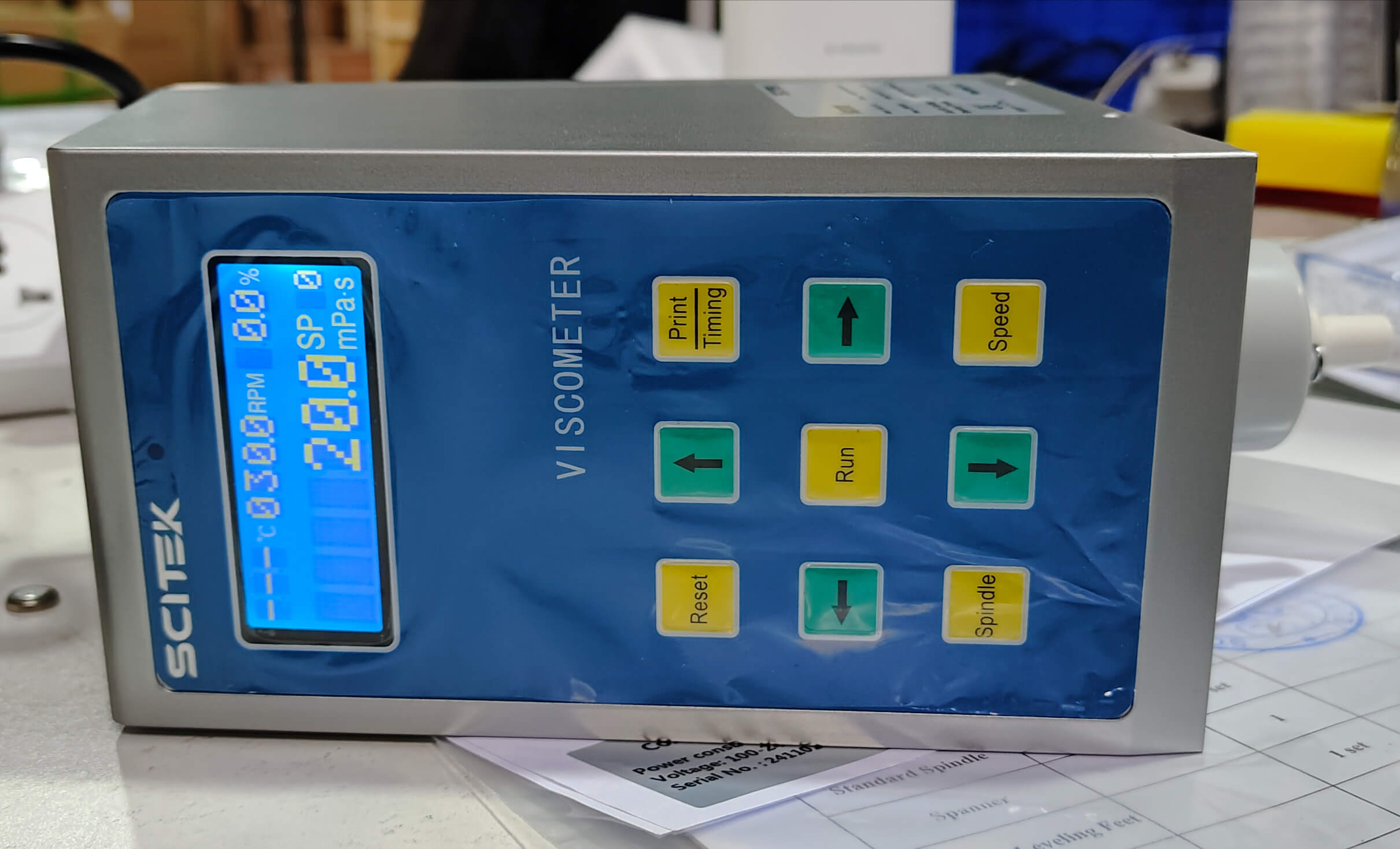  Viscometer DV Series Share to:facebook sharing button twitter sharing button whatsapp sharing button linkedin sharing button pinterest sharing button wechat sharing button line sharing button sharethis sharing button Viscometer