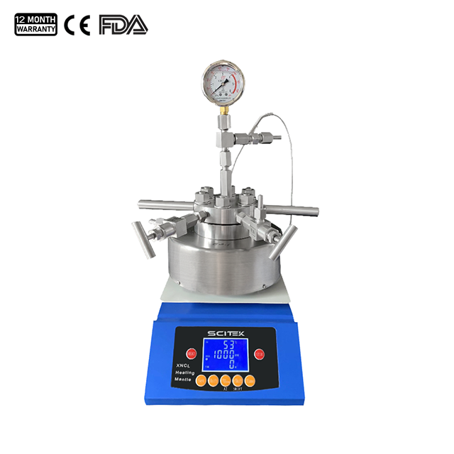 High Pressure Reactor HPR-B Series
