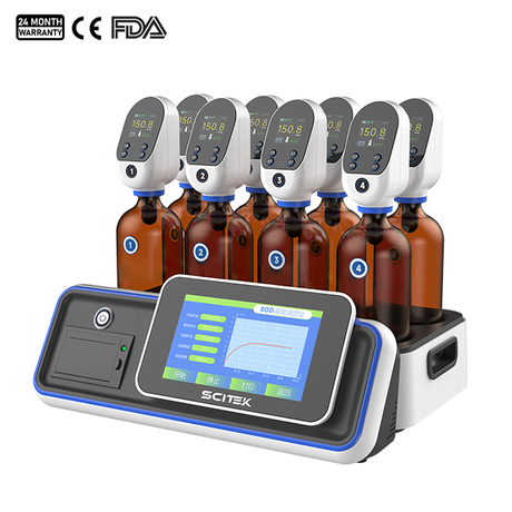 Best BOD Intelligent Tester - BOD Analyzer