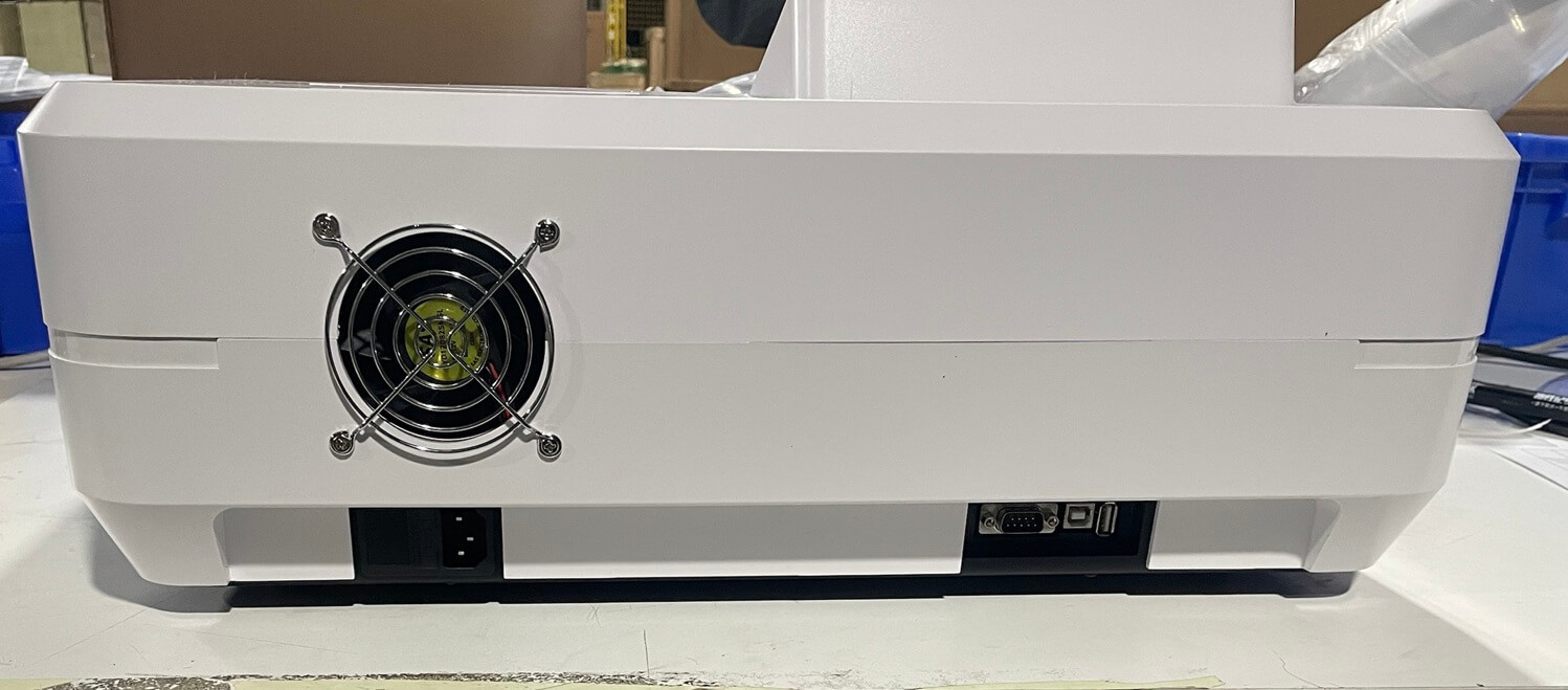 UV VIS Spectrometer