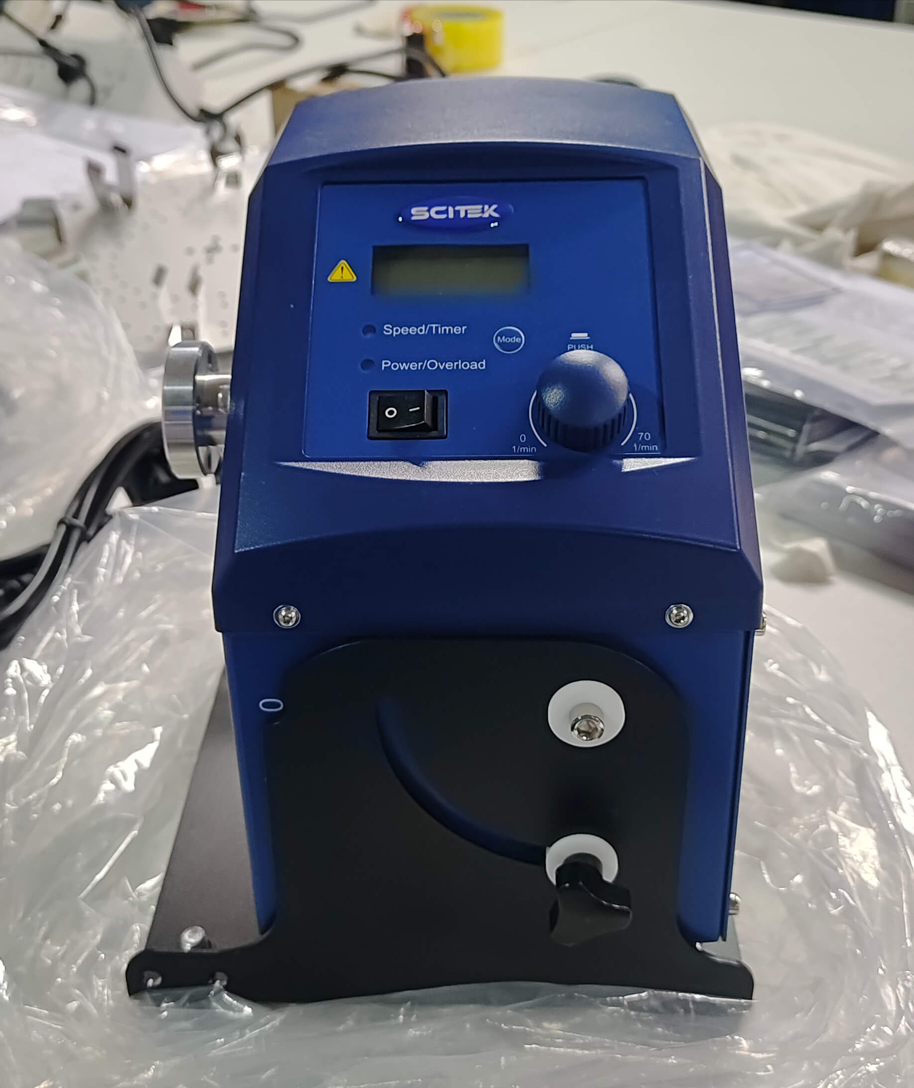 Rotary Mixer