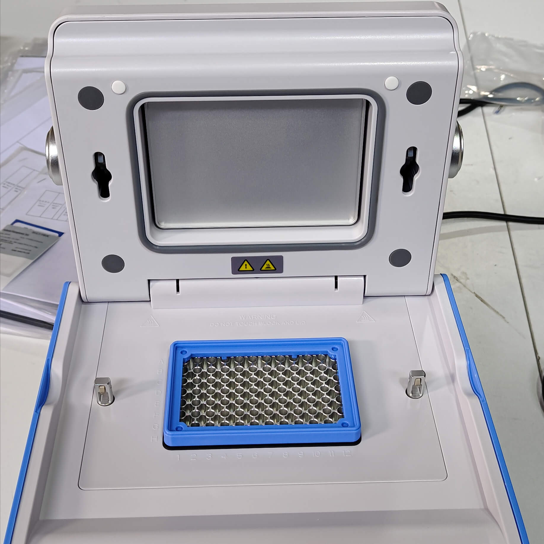 thermocycler pcr machine