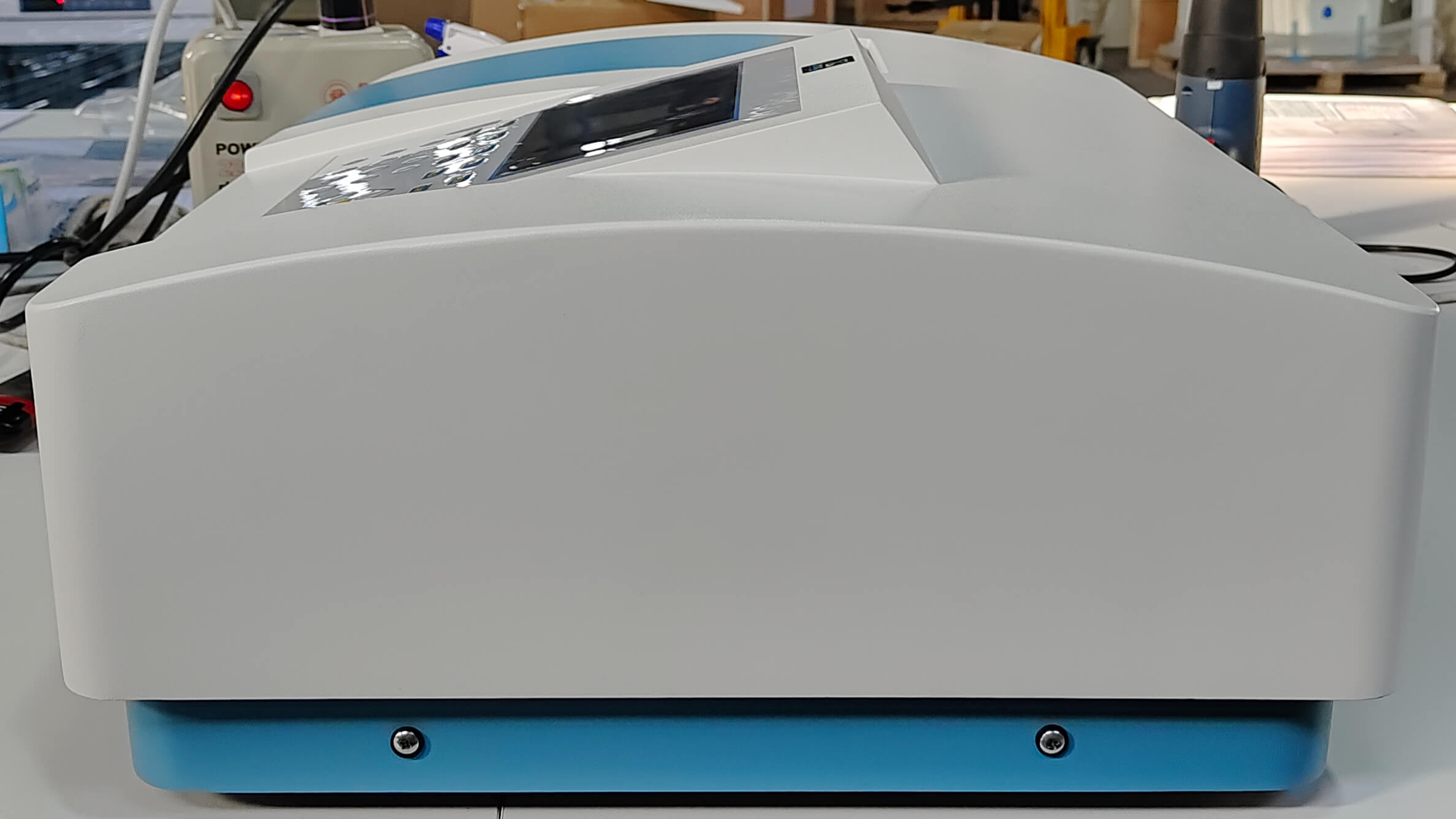 uv vis spectrophotometer