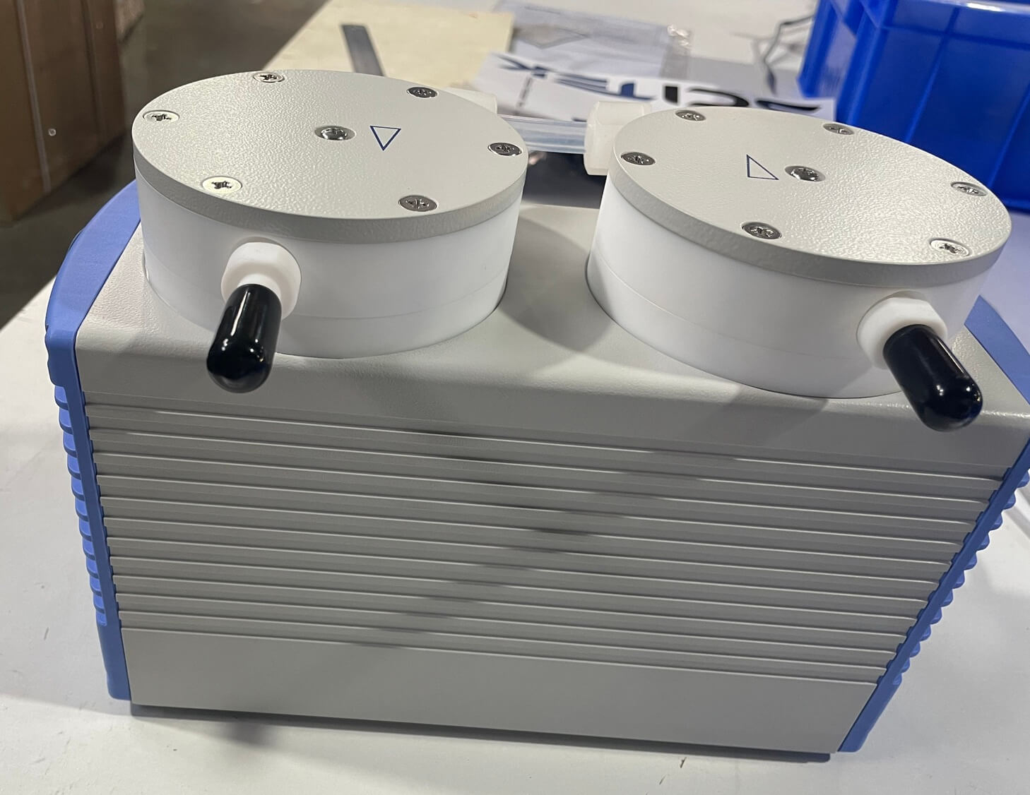 Chemical Resistant Vacuum Pump