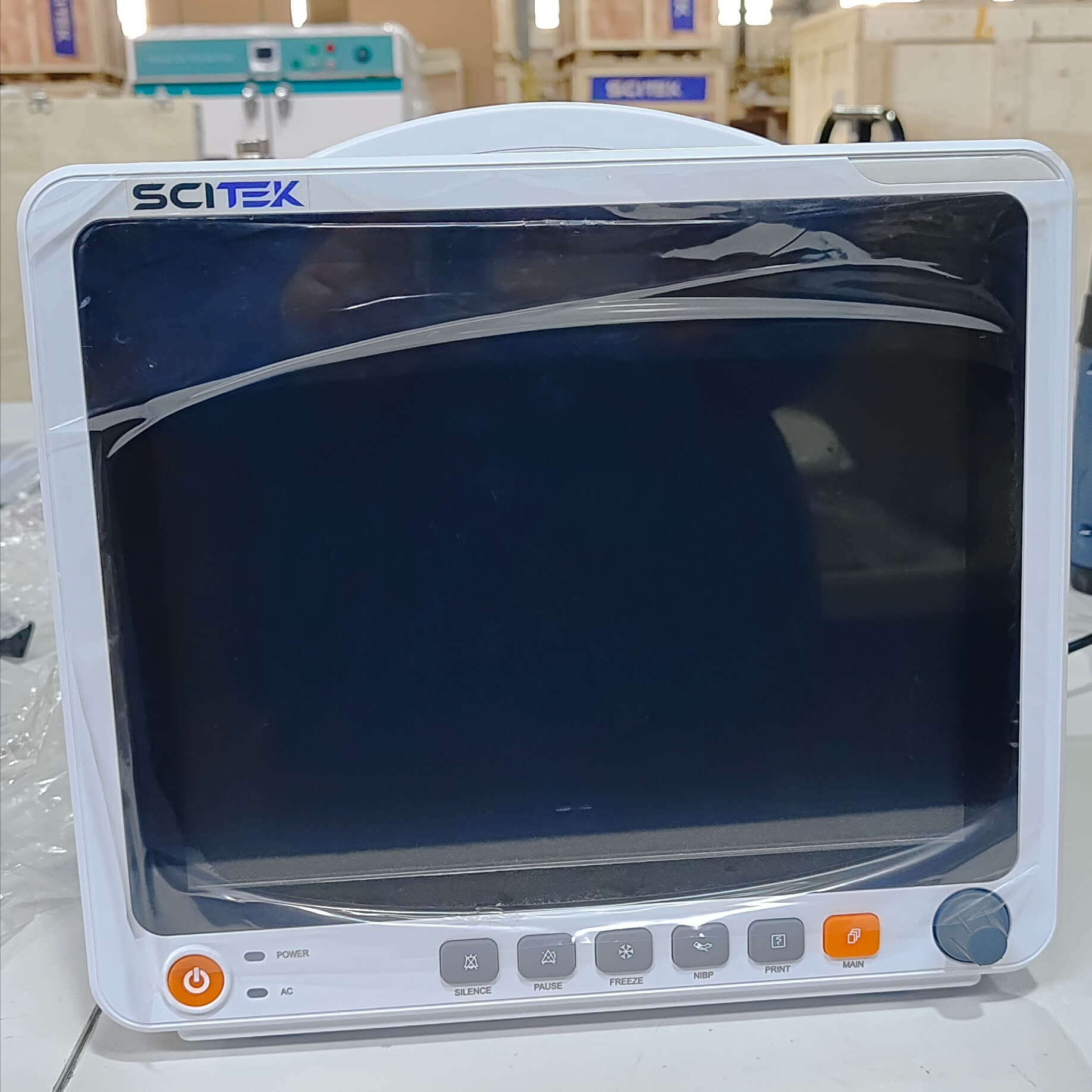 multi parameter patient monitor