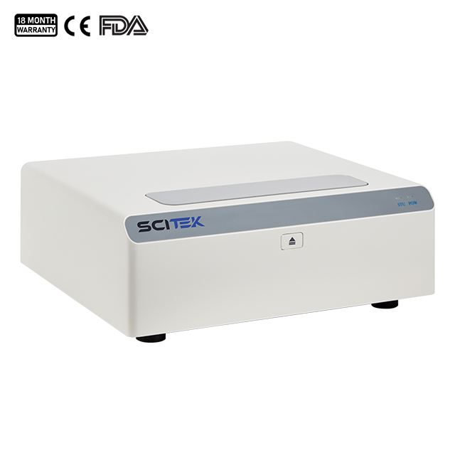 Real-time Fluorescence Quantitative PCR System - Scitek