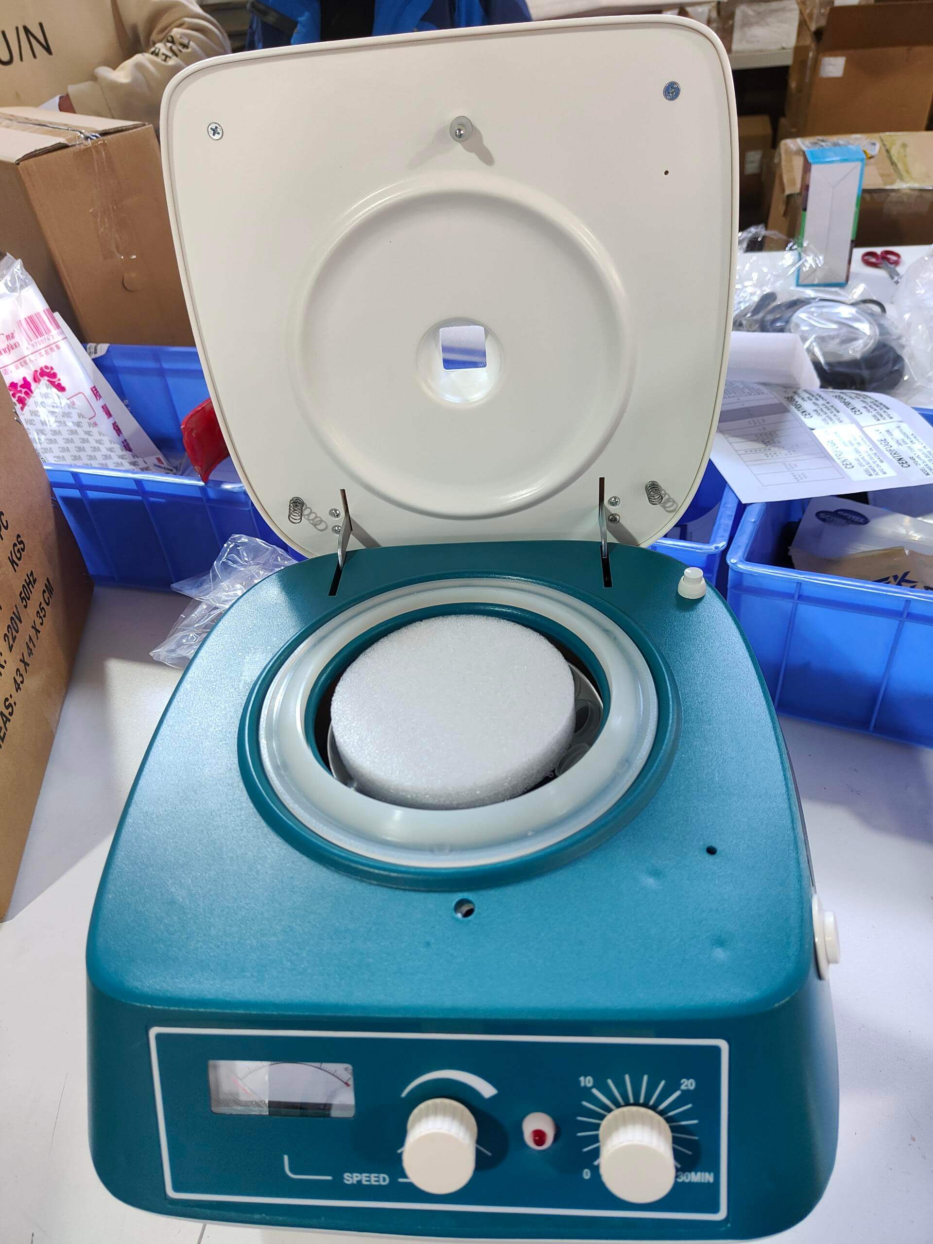Economical Low Speed Centrifuge