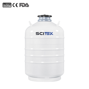 Special Transport Liquid Nitrogen Tank BS Series