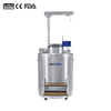 Cryobiobank Liquid Nitrogen Tank BC Series