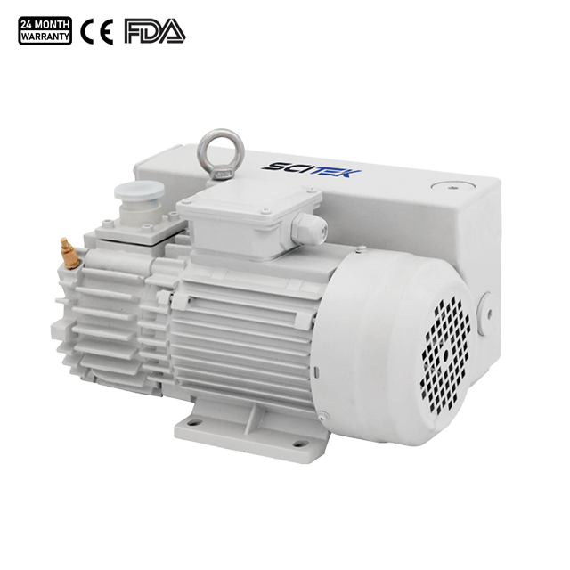 Single Stage Multi Rotary Vane Vacuum Pump, Small