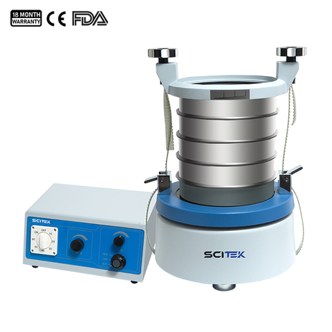 Laboratory Vibrating Sieve VS-QS