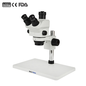 Stereo Zoom Microscope, MSC-D Series