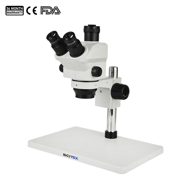 Stereo Zoom Microscope, MSC-D Series