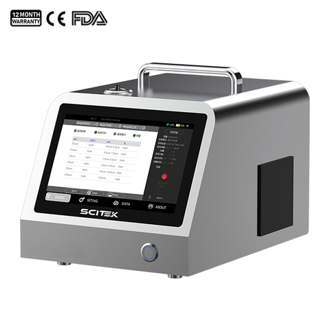 Dust Particle Counter