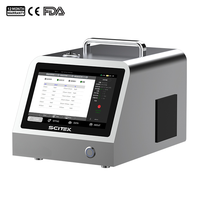Dust Particle Counter