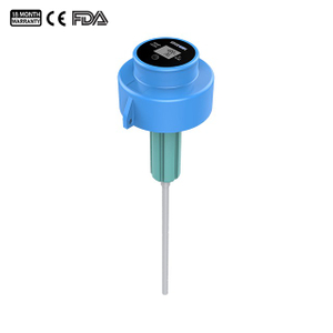 Liquid Nitrogen Tank Smart Cap