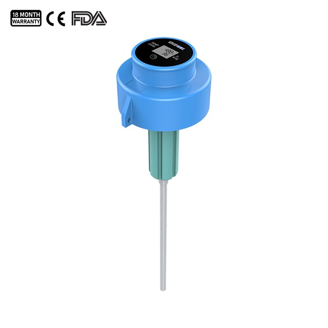 Liquid Nitrogen Tank Smart Cap