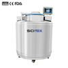 Cryobiobank Liquid Nitrogen Tank