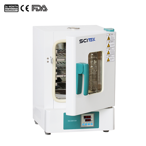 Compact Thermostatic Incubator 18L