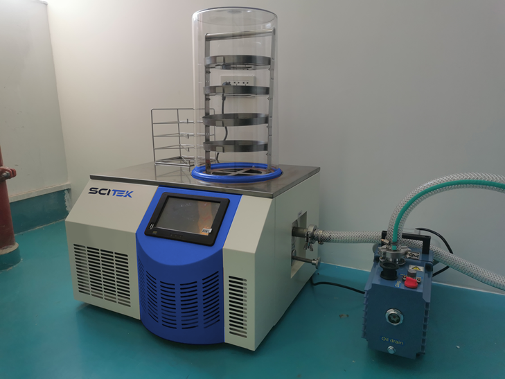 Benchtop Freeze Dryer