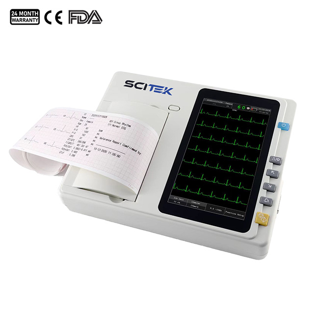 Electrocardiograph ECG-301M