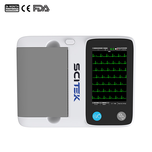 Electrocardiograph ECG-302A