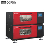 Stackable CO2 Constant Temperature Shaking Incubator ICB-310SCT
