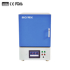 Ceramic Fiber Muffle Furnace, Box-Type 1200-1700 ℃