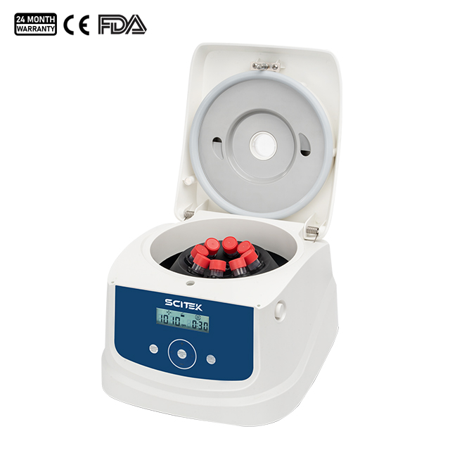 Benchtop Low Speed Centrifuge CFG-4CI