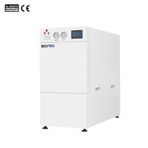 Horizontal Pressure Steam Autoclave 150/200/300/400L