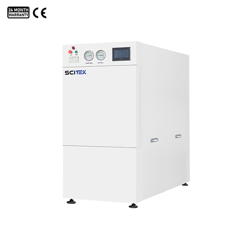 Horizontal Pressure Steam Autoclave 150/200/300/400L