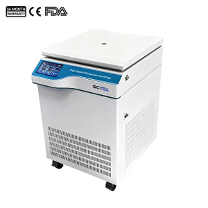 Floor Standing Refrigerated Centrifuge