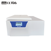 Benchtop High Speed Refrigerated Centrifuge CFG-T21HR