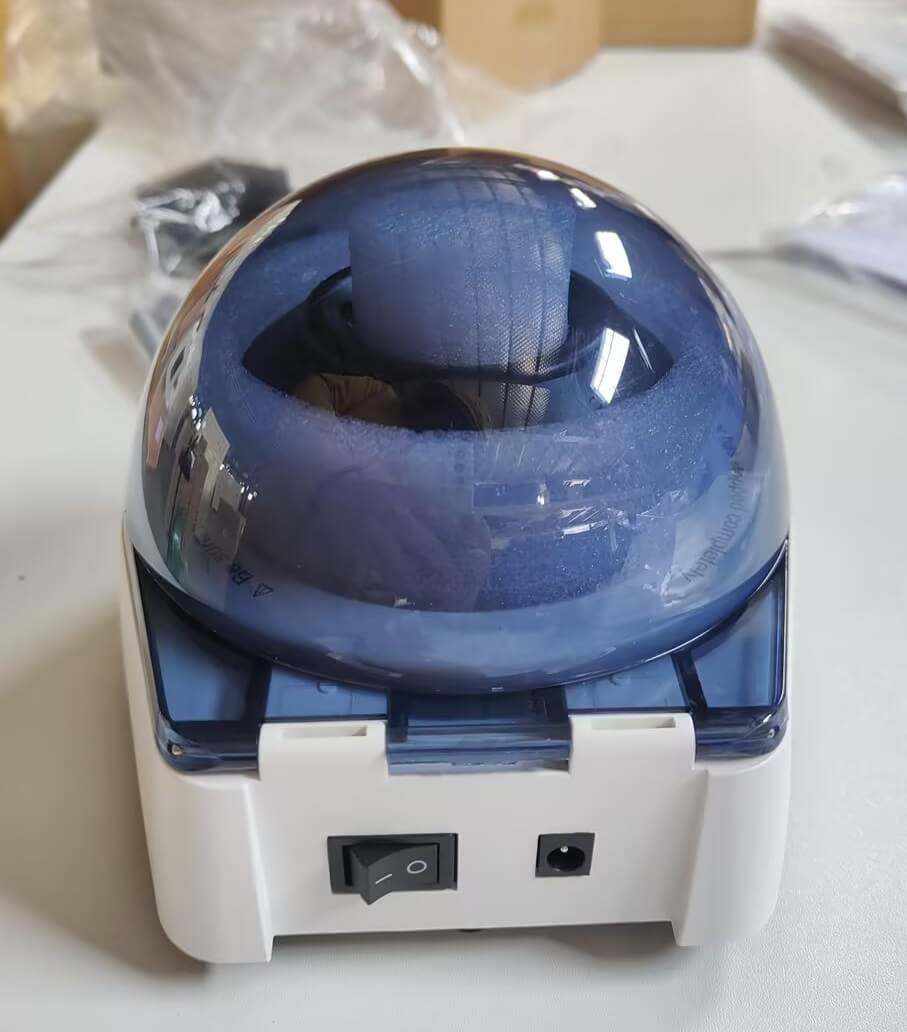 Microcentrifuge