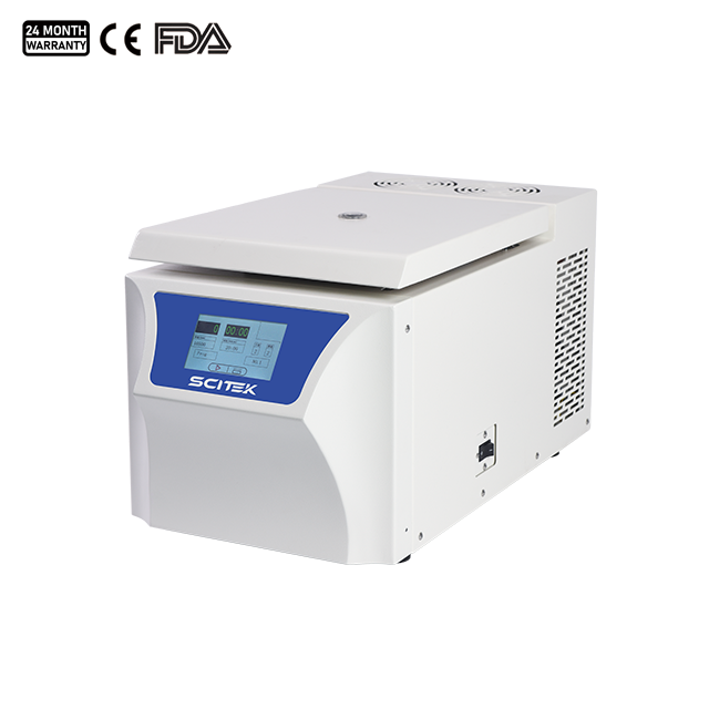 Benchtop High Speed Refrigerated Centrifuge CFG-T16HR