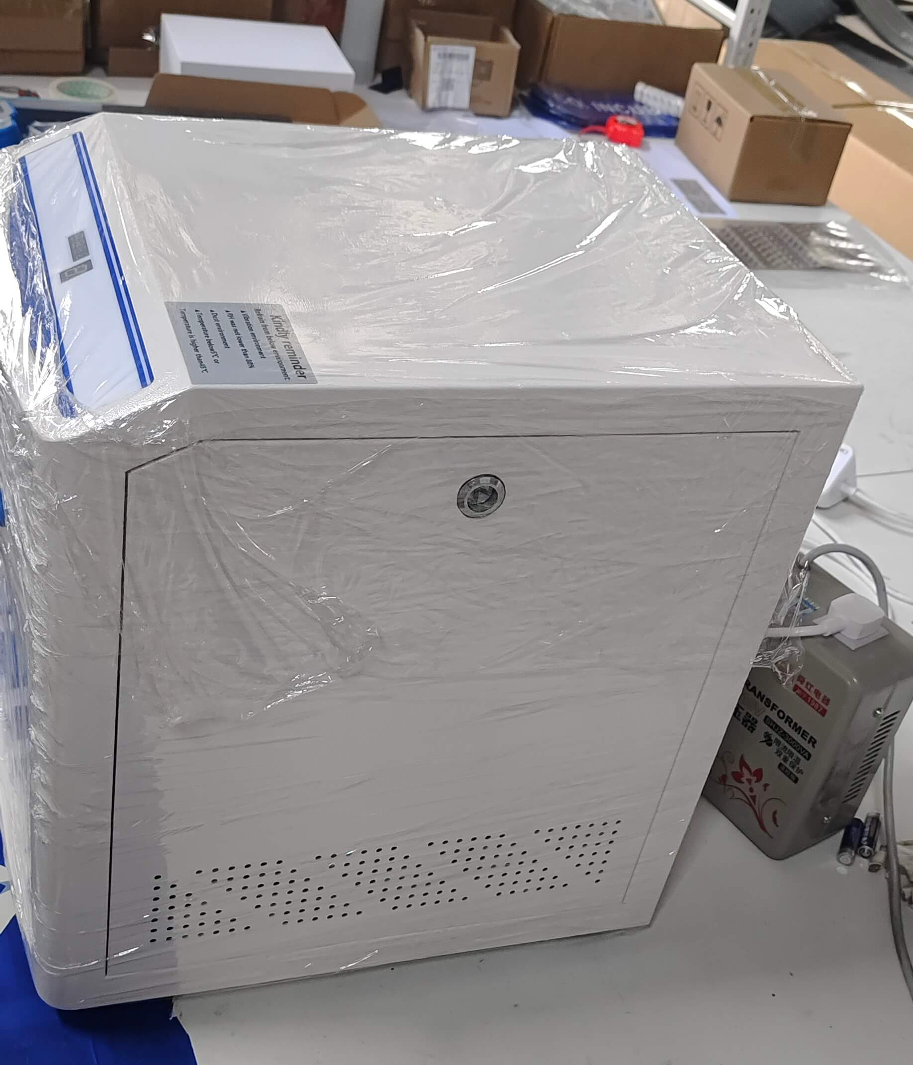 Deionized Water Purifier