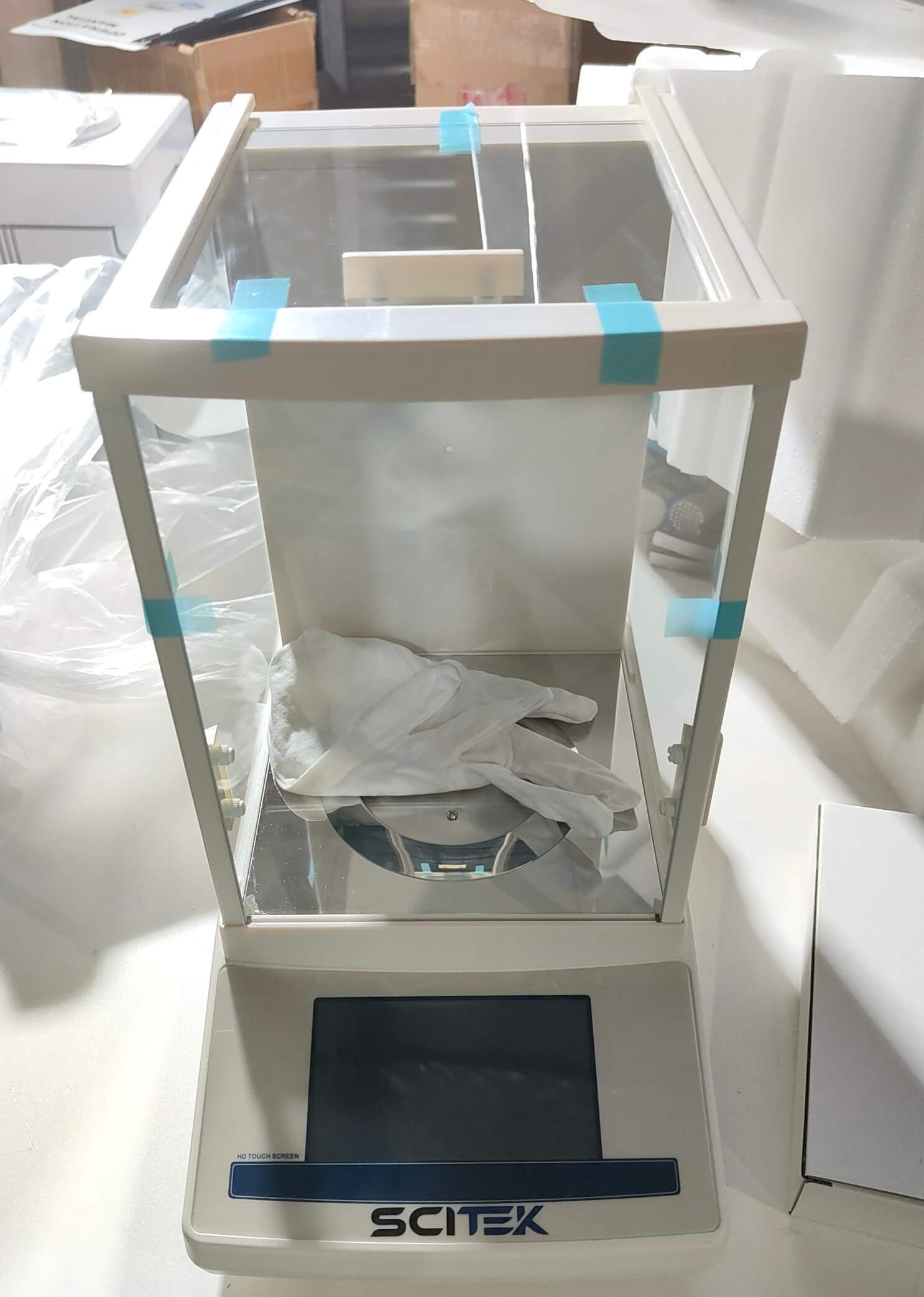 Analytical Balance